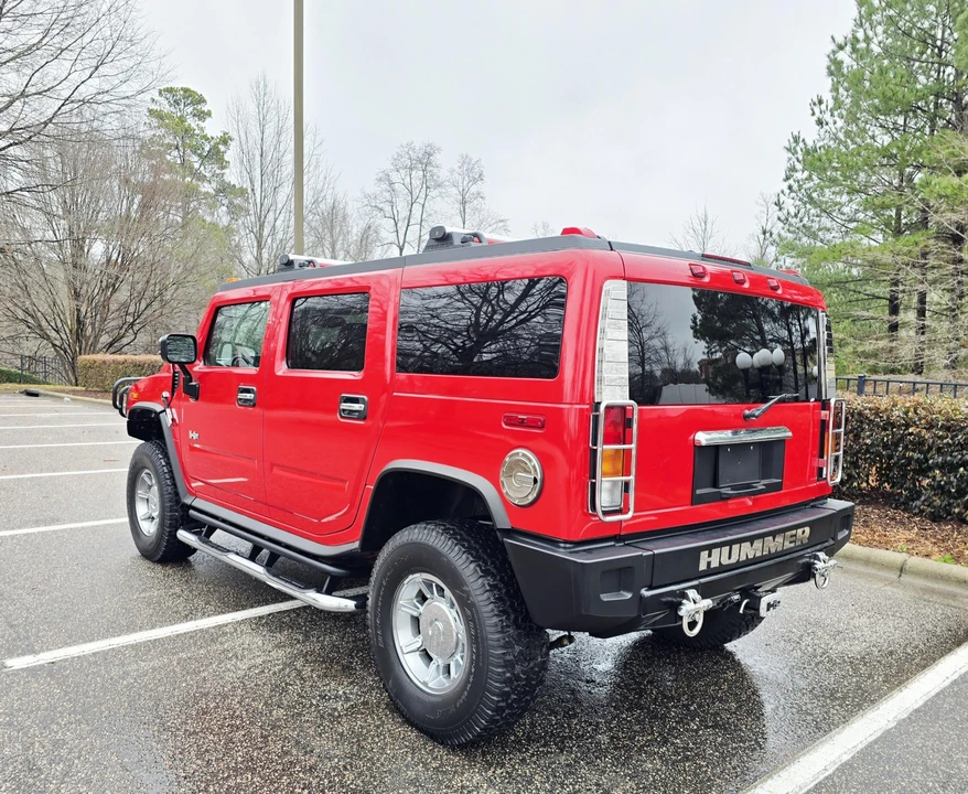 2004 Hummer Hummer H2 - Image 27 of 31