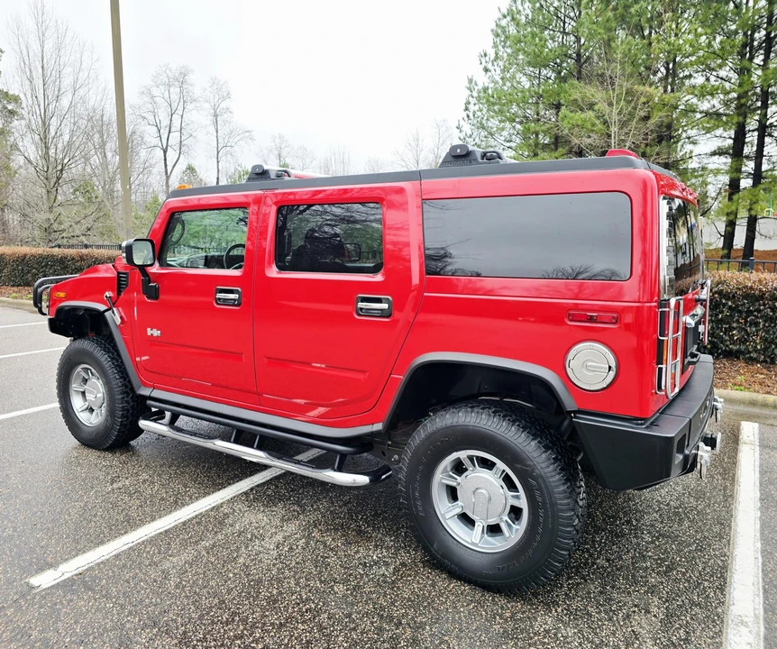 2004 Hummer Hummer H2 - Image 29 of 31