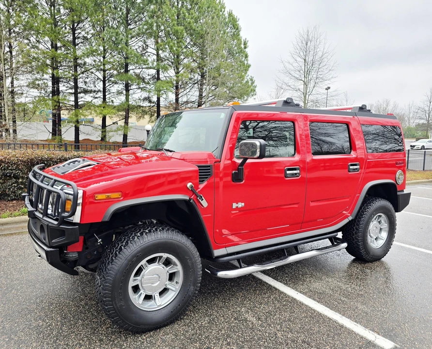 2004 Hummer Hummer H2 - Image 2 of 31