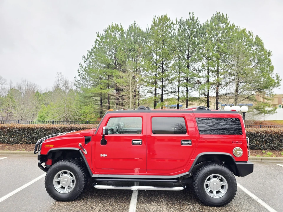 2004 Hummer Hummer H2 - Image 30 of 31