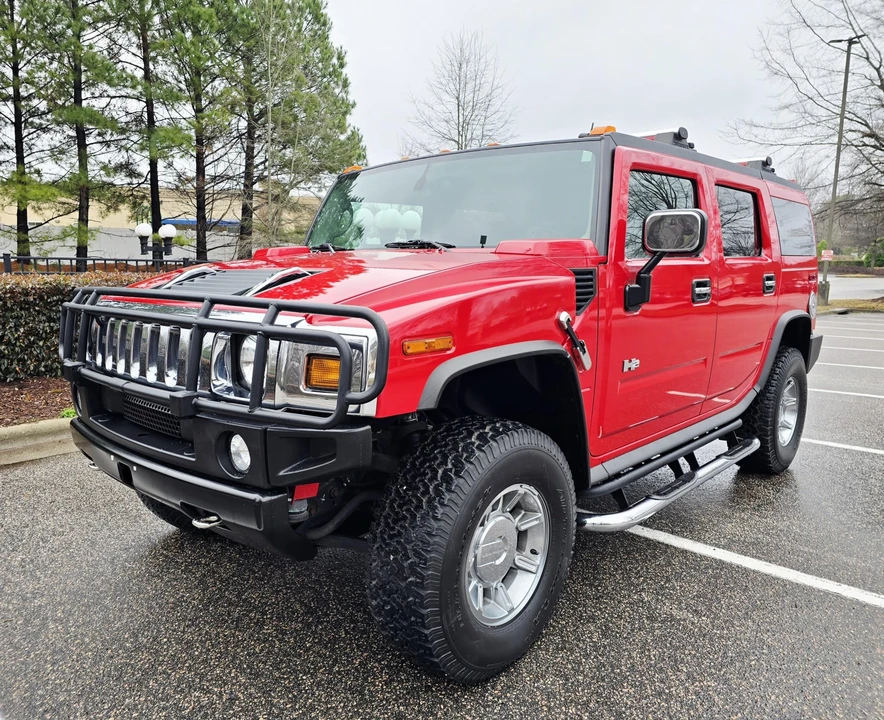 2004 Hummer Hummer H2 - Image 6 of 31