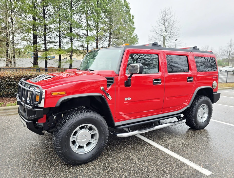 2004 Hummer Hummer H2 - Image 3 of 31