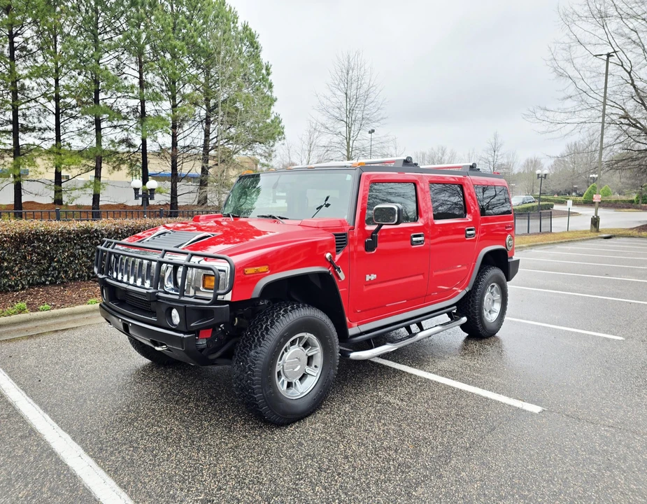 2004 Hummer Hummer H2 - Image 4 of 31