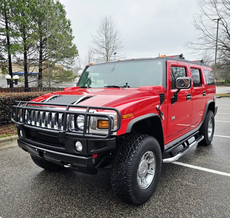 2004 Hummer Hummer H2 - Image 7 of 31