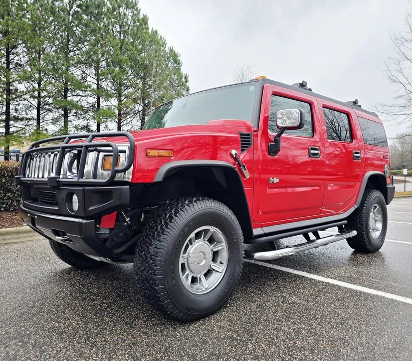 2004 Hummer Hummer H2 - Image 5 of 31
