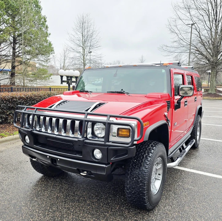 2004 Hummer Hummer H2 - Image 8 of 31