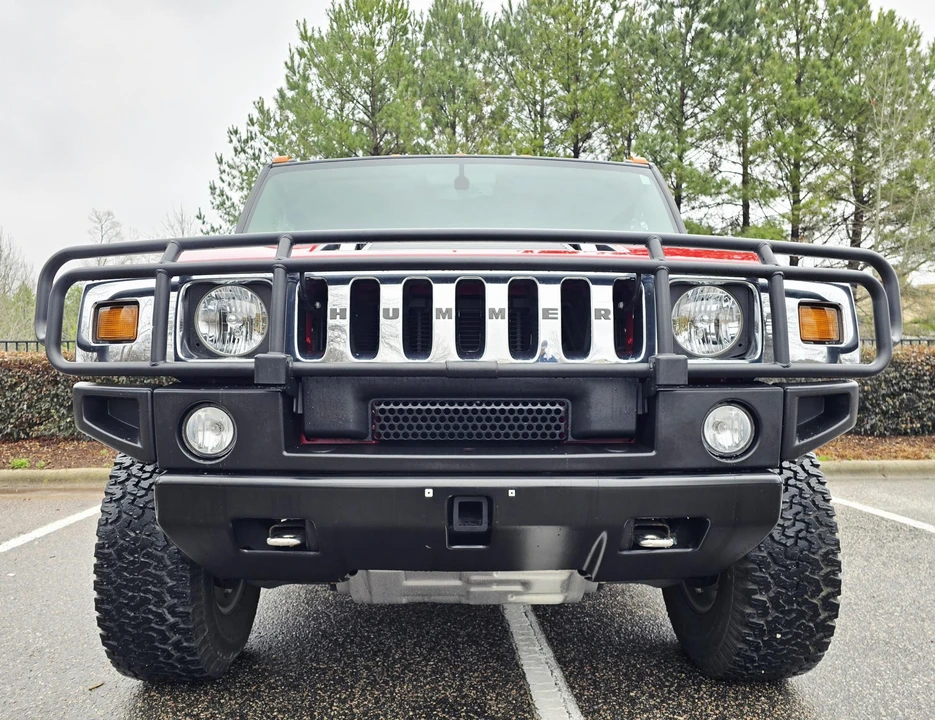 2004 Hummer Hummer H2 - Image 9 of 31