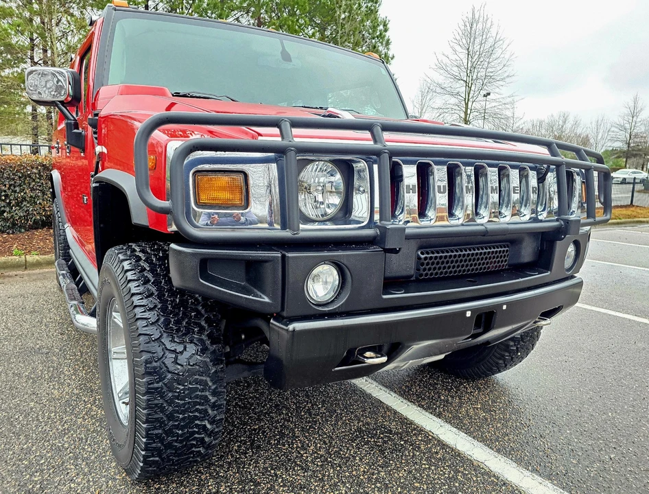2004 Hummer Hummer H2 - Image 11 of 31