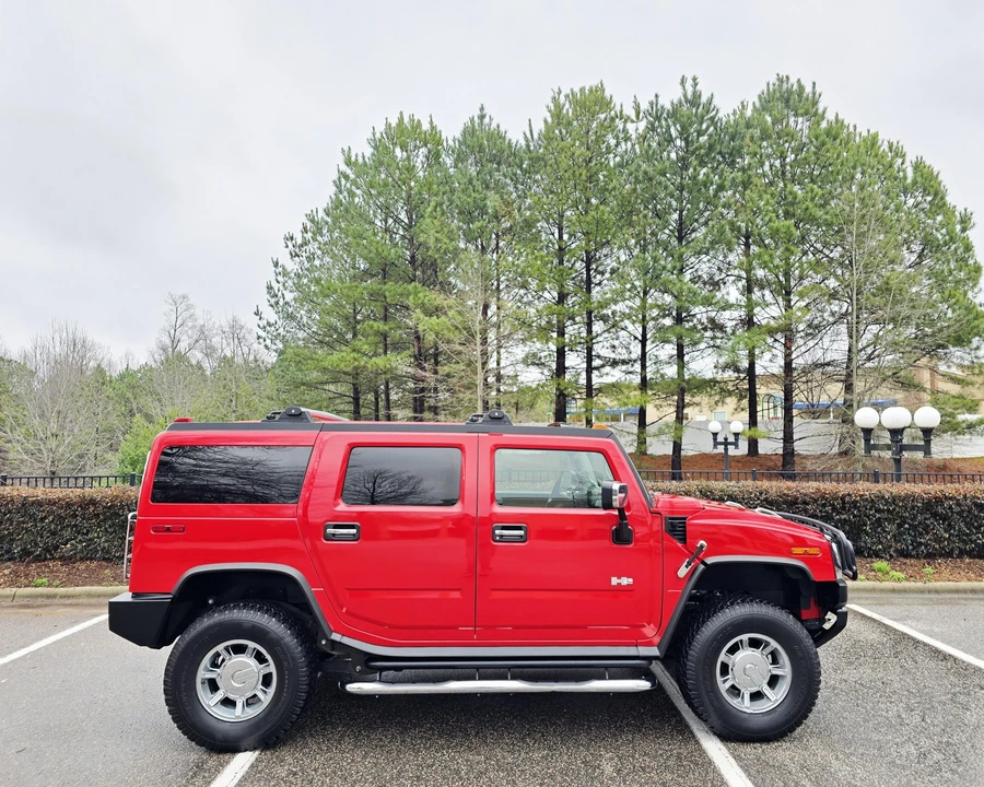 2004 Hummer Hummer H2 - Image 20 of 31