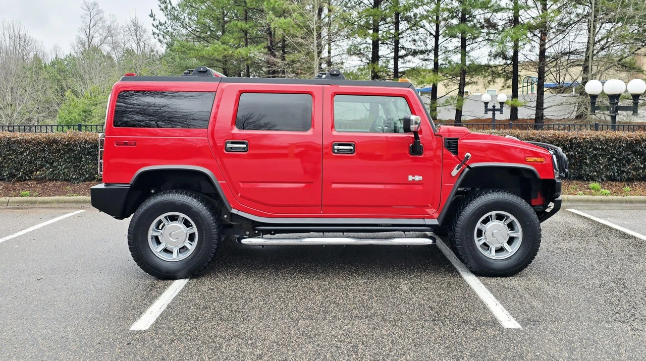 2004 Hummer Hummer H2 - Image 19 of 31