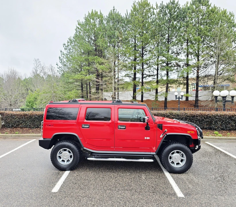 2004 Hummer Hummer H2 - Image 18 of 31