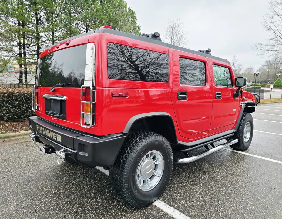 2004 Hummer Hummer H2 - Image 23 of 31