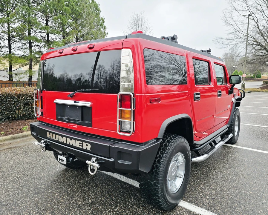 2004 Hummer Hummer H2 - Image 25 of 31