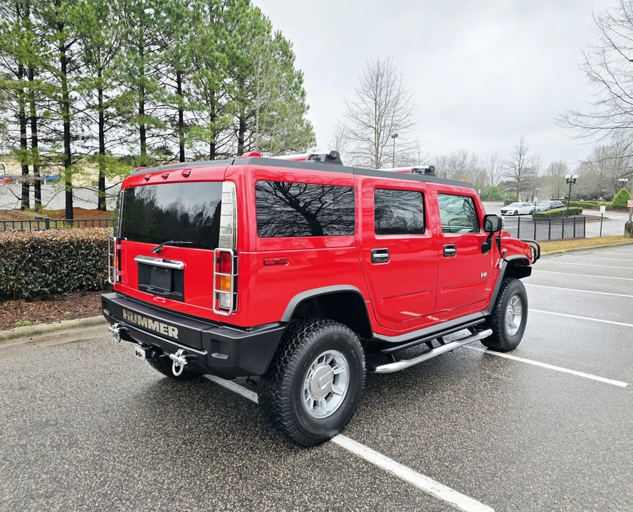 2004 Hummer Hummer H2 - Image 24 of 31