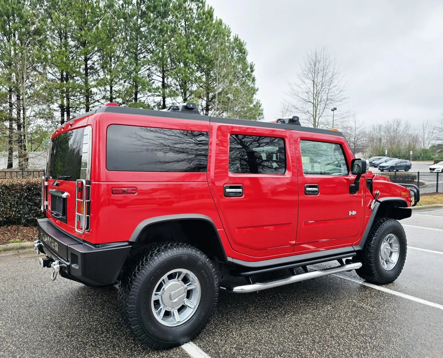 2004 Hummer Hummer H2 - Image 22 of 31