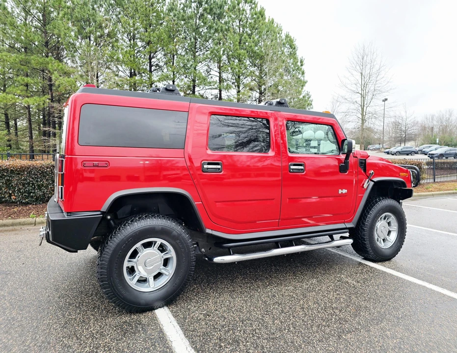 2004 Hummer Hummer H2 - Image 21 of 31
