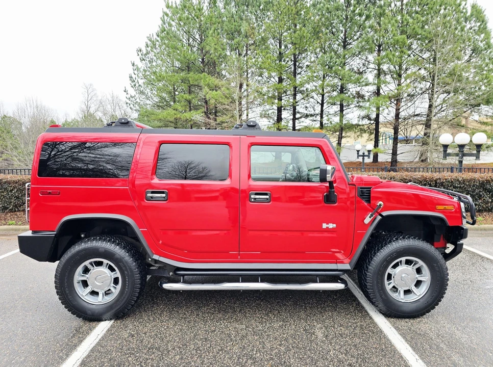 2004 Hummer Hummer H2 - Image 17 of 31
