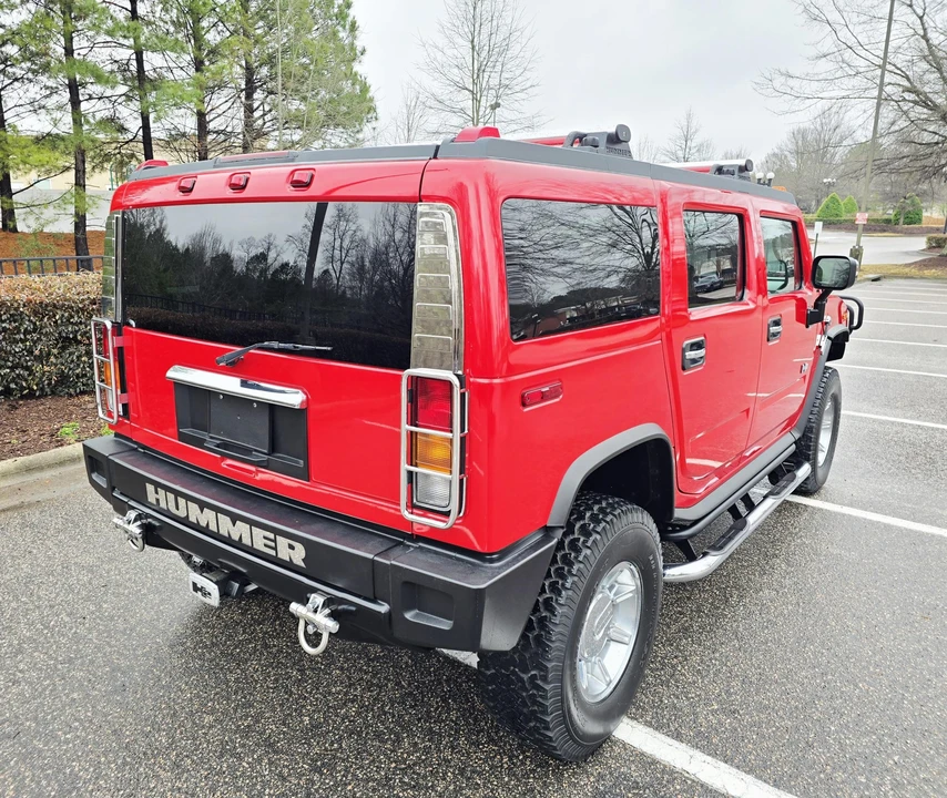 2004 Hummer Hummer H2 - Image 26 of 31