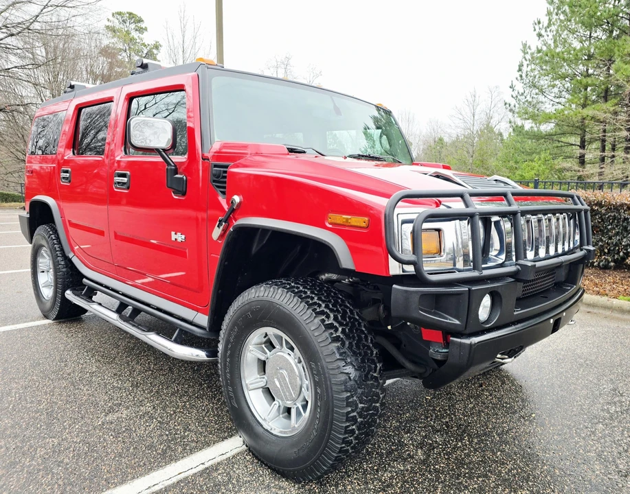 2004 Hummer Hummer H2 - Image 14 of 31