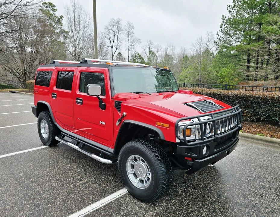 2004 Hummer Hummer H2 - Image 15 of 31
