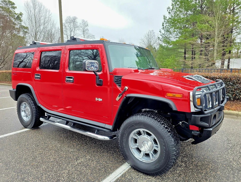 2004 Hummer Hummer H2 - Image 16 of 31