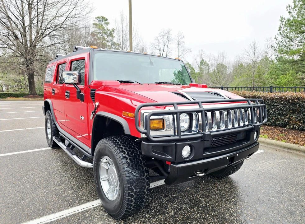 2004 Hummer Hummer H2 - Image 13 of 31