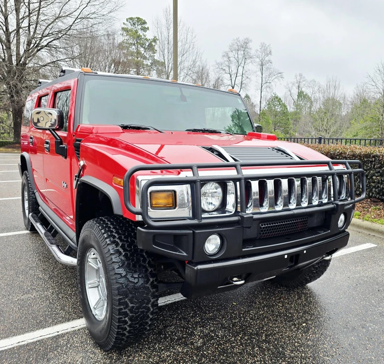 2004 Hummer Hummer H2 - Image 12 of 31