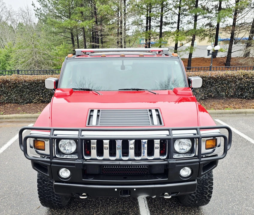 2004 Hummer Hummer H2 - Image 10 of 31