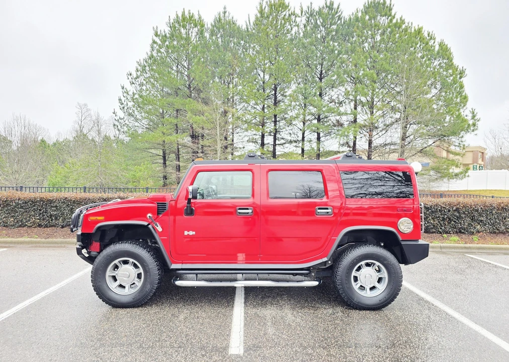 2004 Hummer Hummer H2 - Image 31 of 31