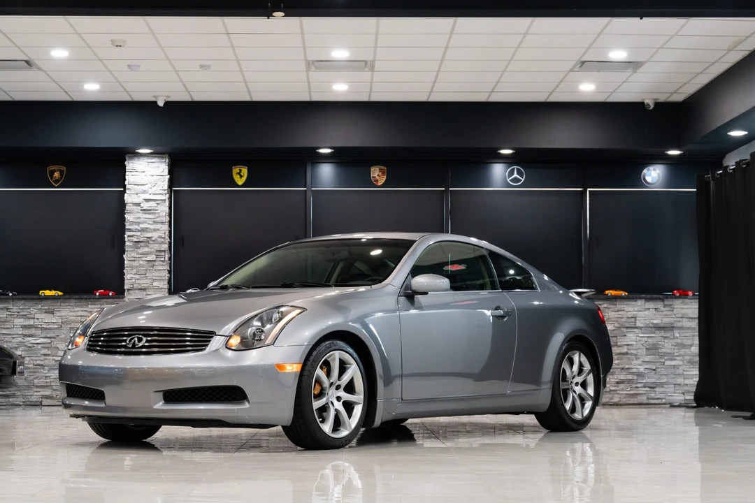 2004 Infiniti G35 3rd Gen - Image 9 of 31