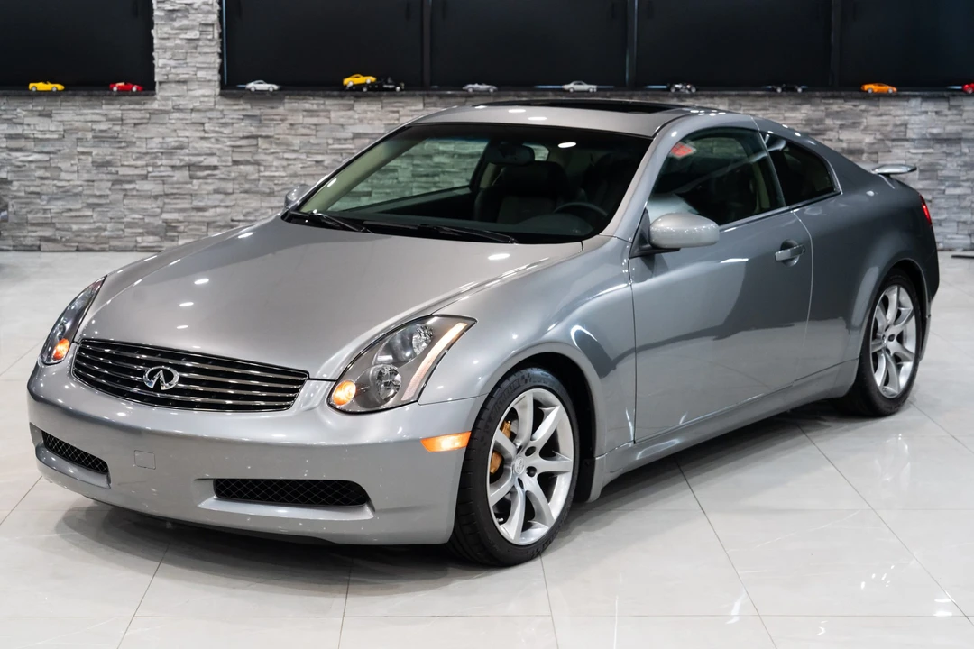 2004 Infiniti G35 3rd Gen - Image 5 of 31
