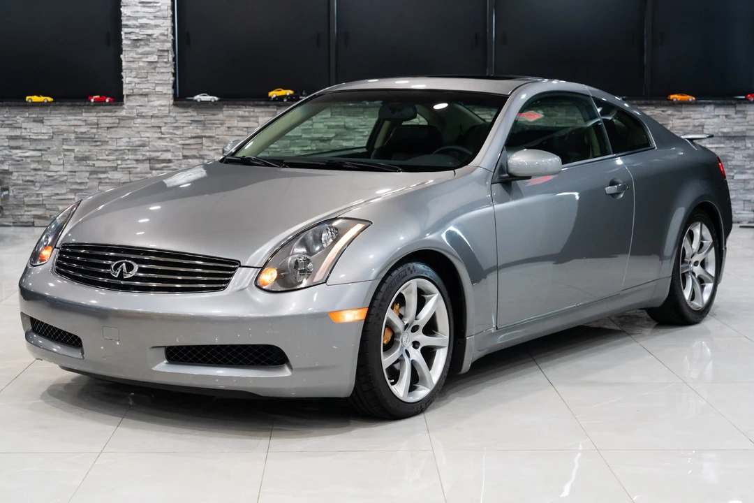 2004 Infiniti G35 3rd Gen - Image 6 of 31