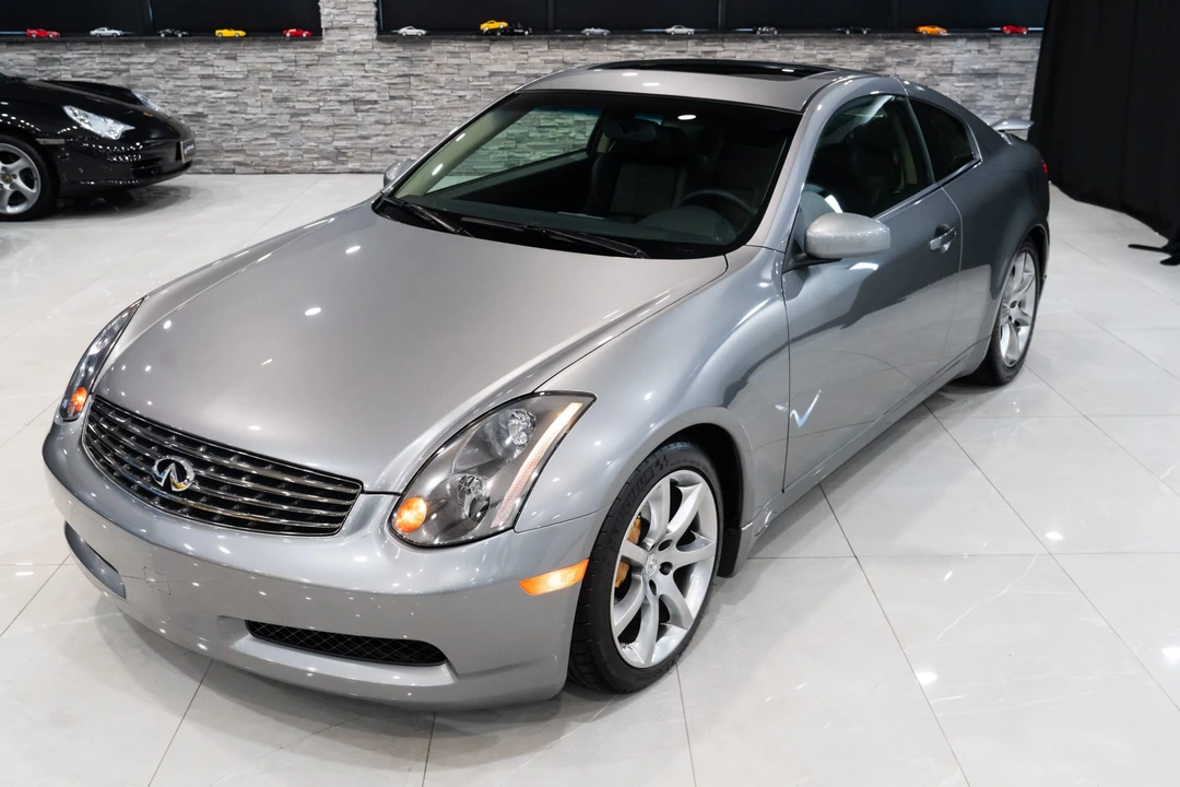 2004 Infiniti G35 3rd Gen - Image 4 of 31