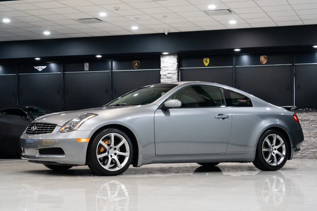 2004 Infiniti G35 3rd Gen - Image 10 of 31