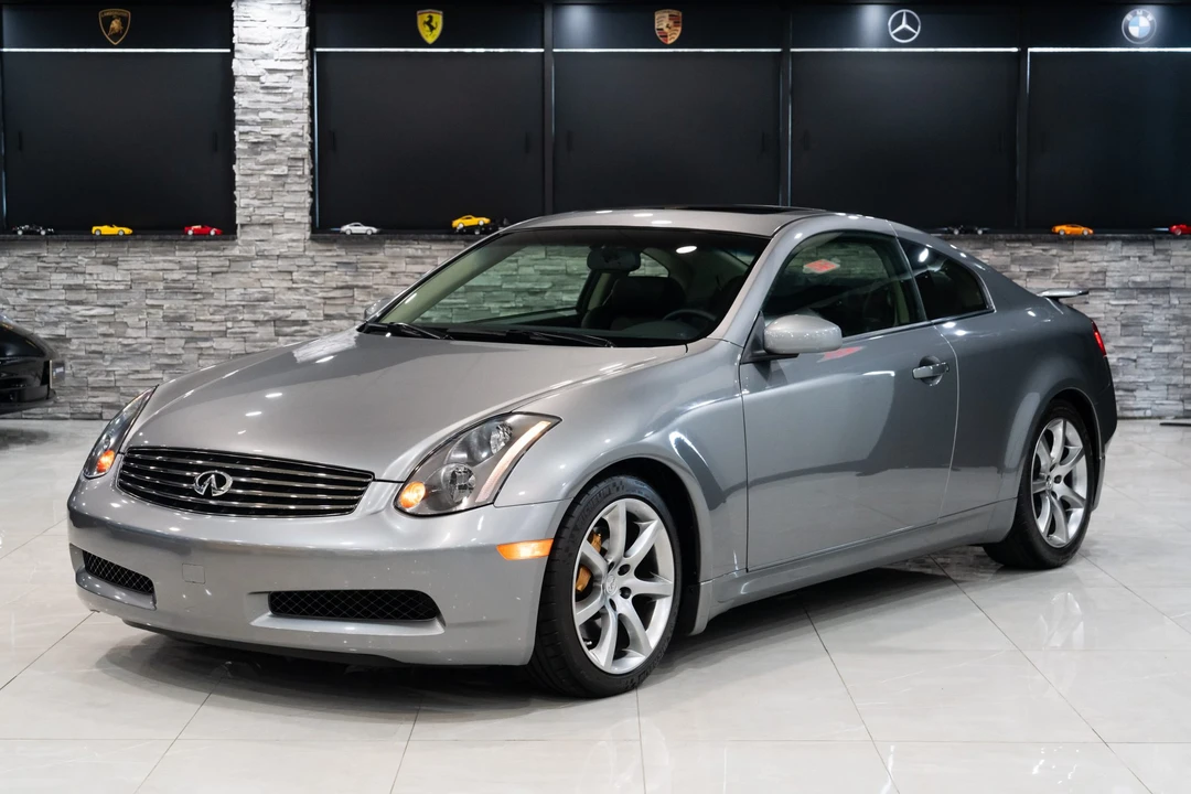 2004 Infiniti G35 3rd Gen - Image 8 of 31