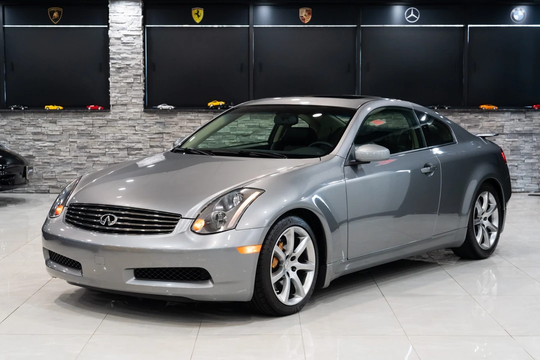 2004 Infiniti G35 3rd Gen - Image 7 of 31