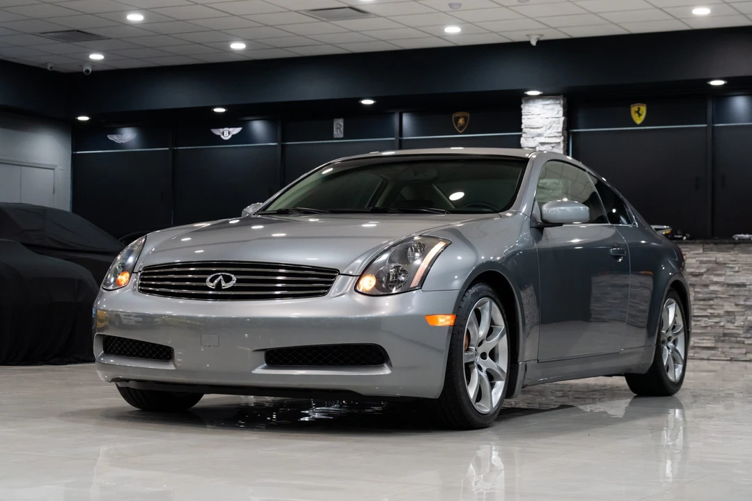 2004 Infiniti G35 3rd Gen - Image 2 of 31