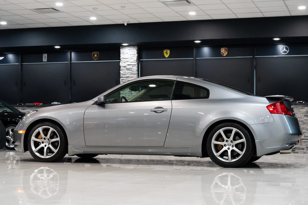 2004 Infiniti G35 3rd Gen - Image 14 of 31