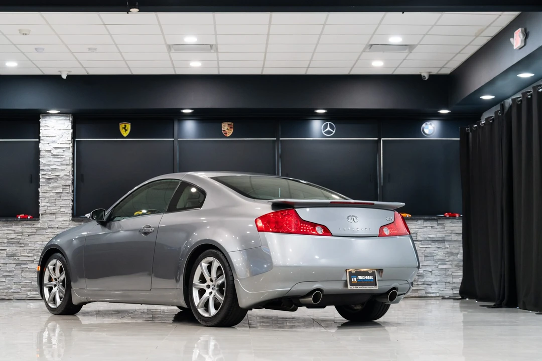 2004 Infiniti G35 3rd Gen - Image 19 of 31