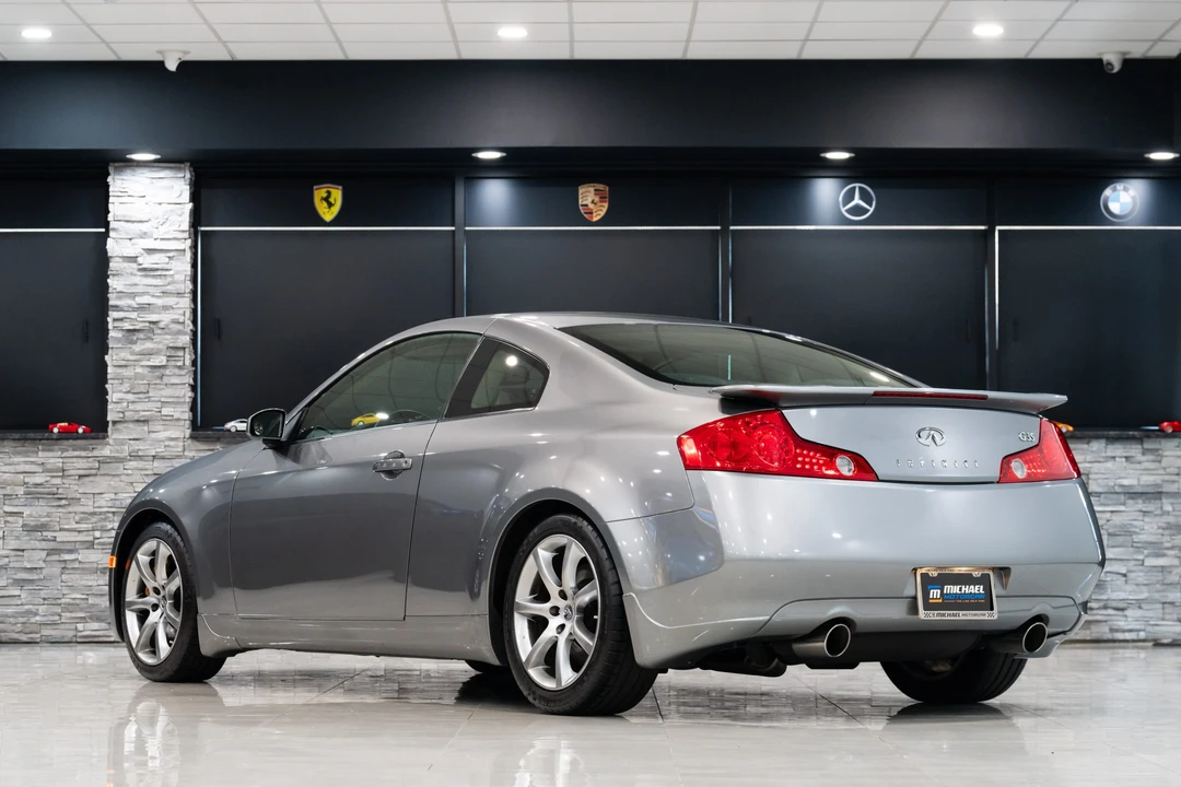 2004 Infiniti G35 3rd Gen - Image 21 of 31