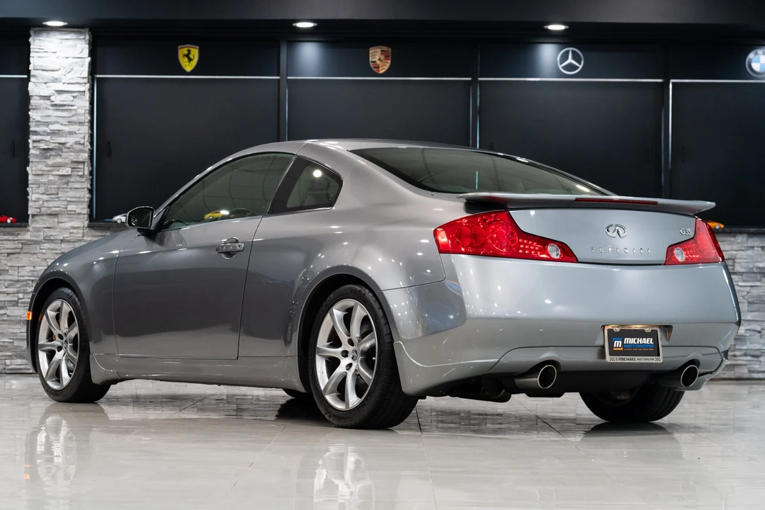 2004 Infiniti G35 3rd Gen - Image 23 of 31