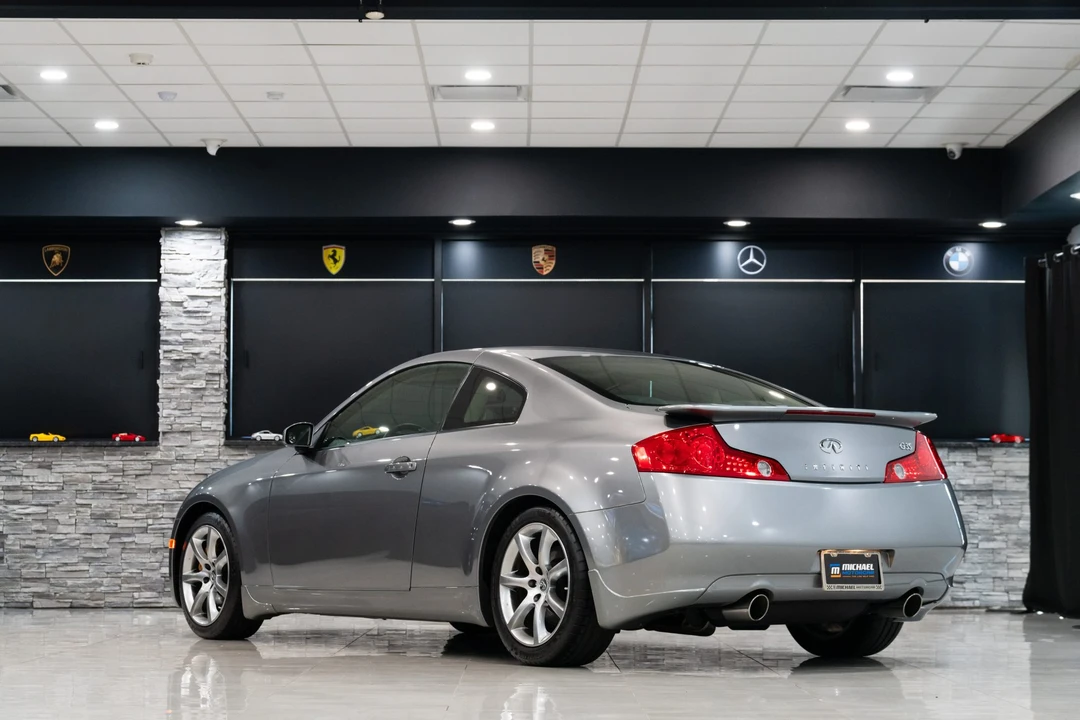 2004 Infiniti G35 3rd Gen - Image 20 of 31