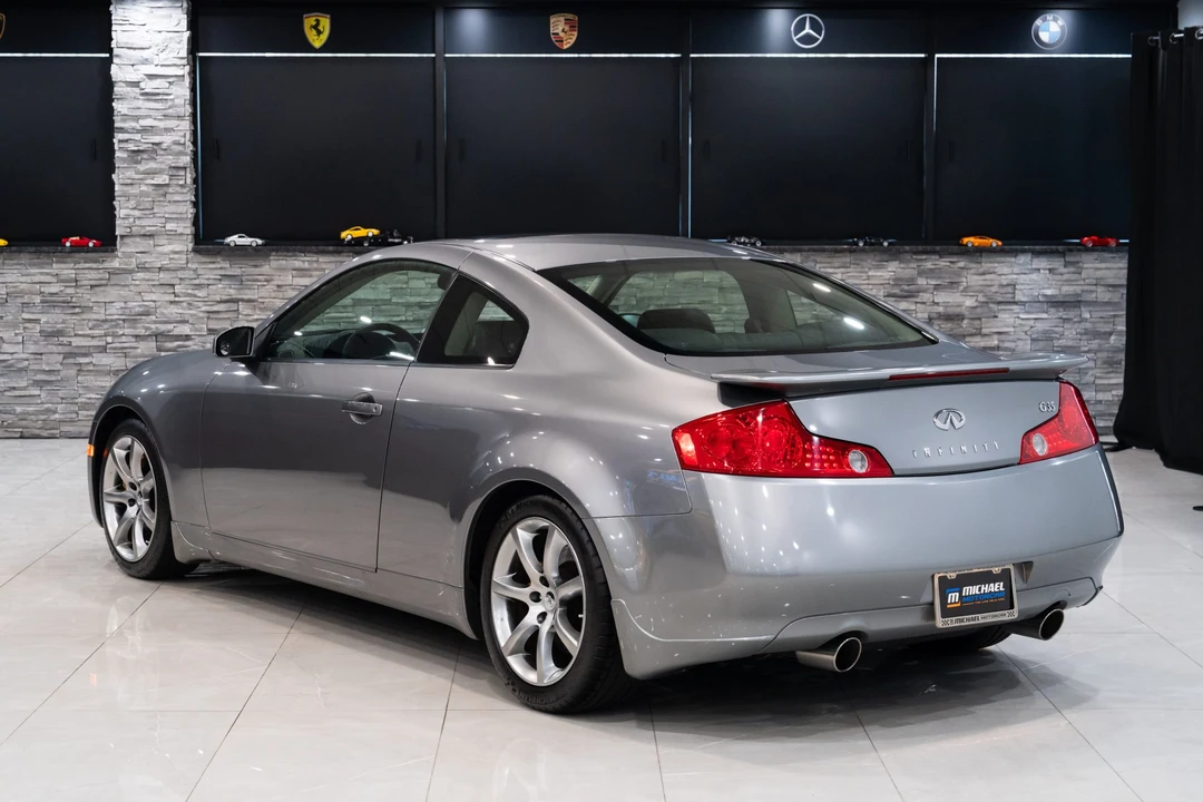 2004 Infiniti G35 3rd Gen - Image 18 of 31