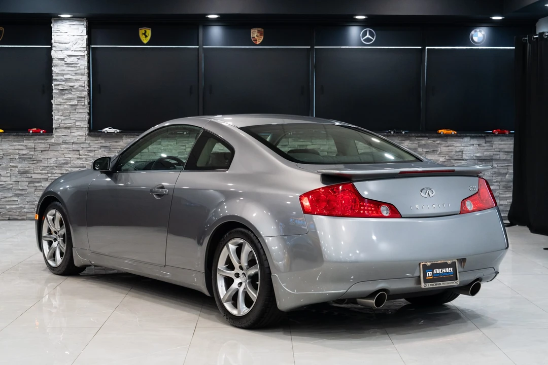2004 Infiniti G35 3rd Gen - Image 22 of 31