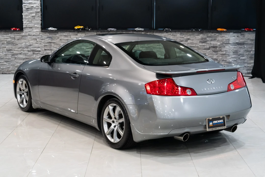 2004 Infiniti G35 3rd Gen - Image 25 of 31