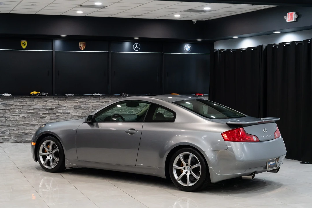 2004 Infiniti G35 3rd Gen - Image 17 of 31