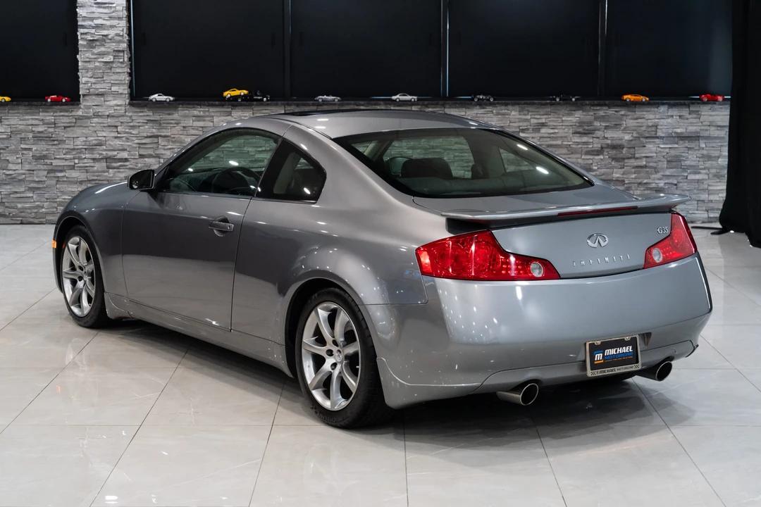 2004 Infiniti G35 3rd Gen - Image 24 of 31