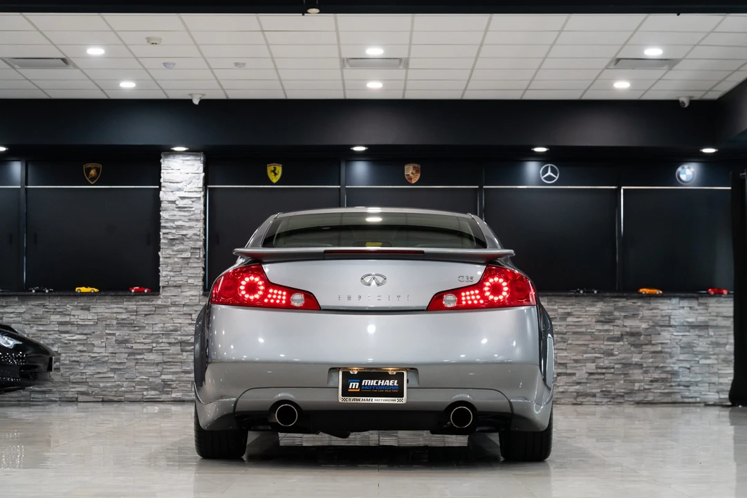 2004 Infiniti G35 3rd Gen - Image 31 of 31