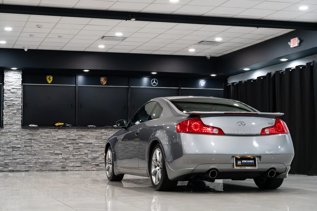 2004 Infiniti G35 3rd Gen - Image 28 of 31
