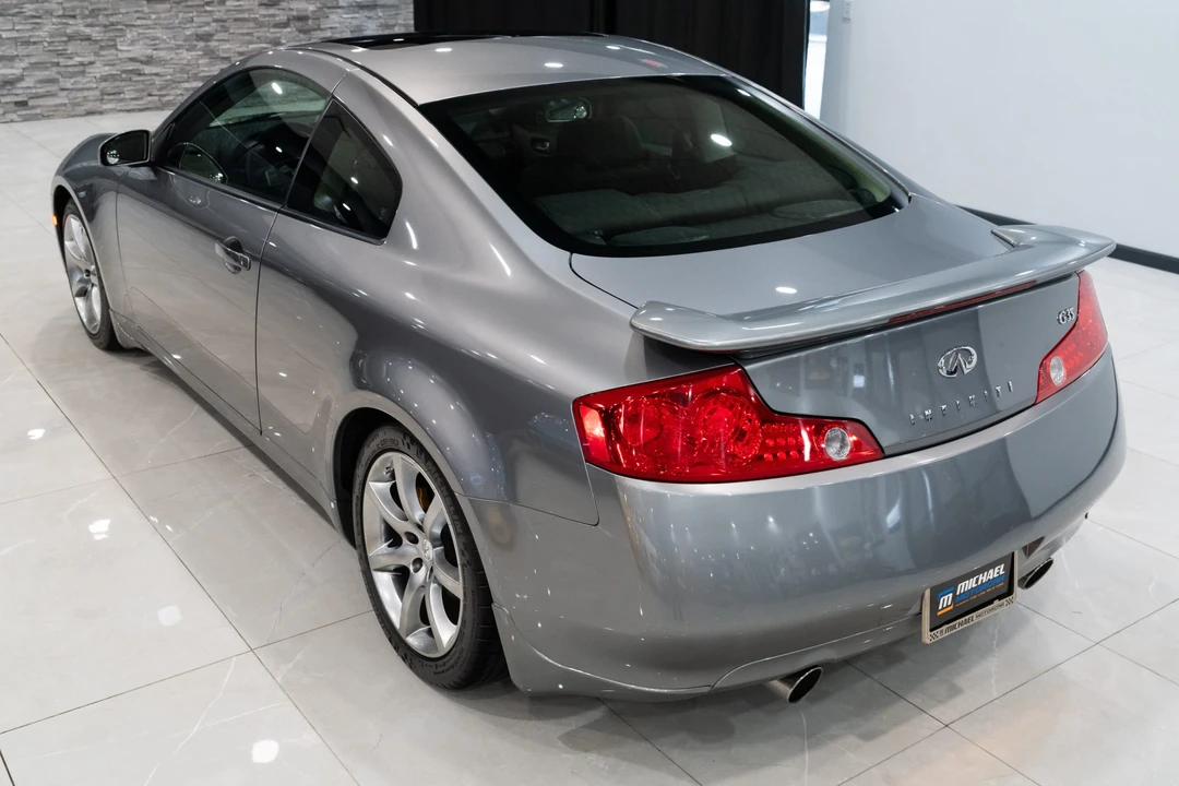 2004 Infiniti G35 3rd Gen - Image 27 of 31